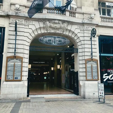 Arc De Triomphe Διαμέρισμα