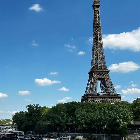 Arc De Triomphe Apartamento París