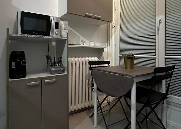 Arc De Triomphe Apartman