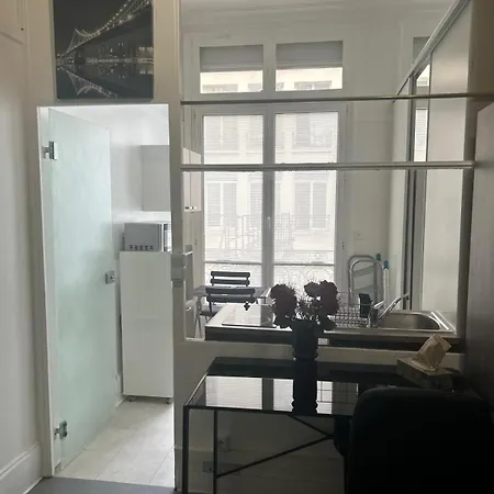 Apartment Arc De Triomphe Paris